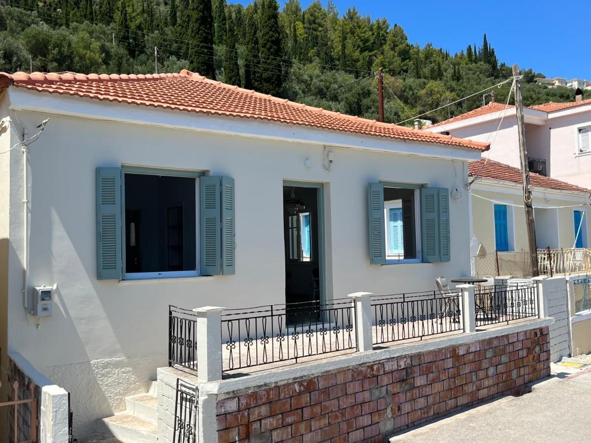 Modern Cottage On The Sea فاثي المظهر الخارجي الصورة