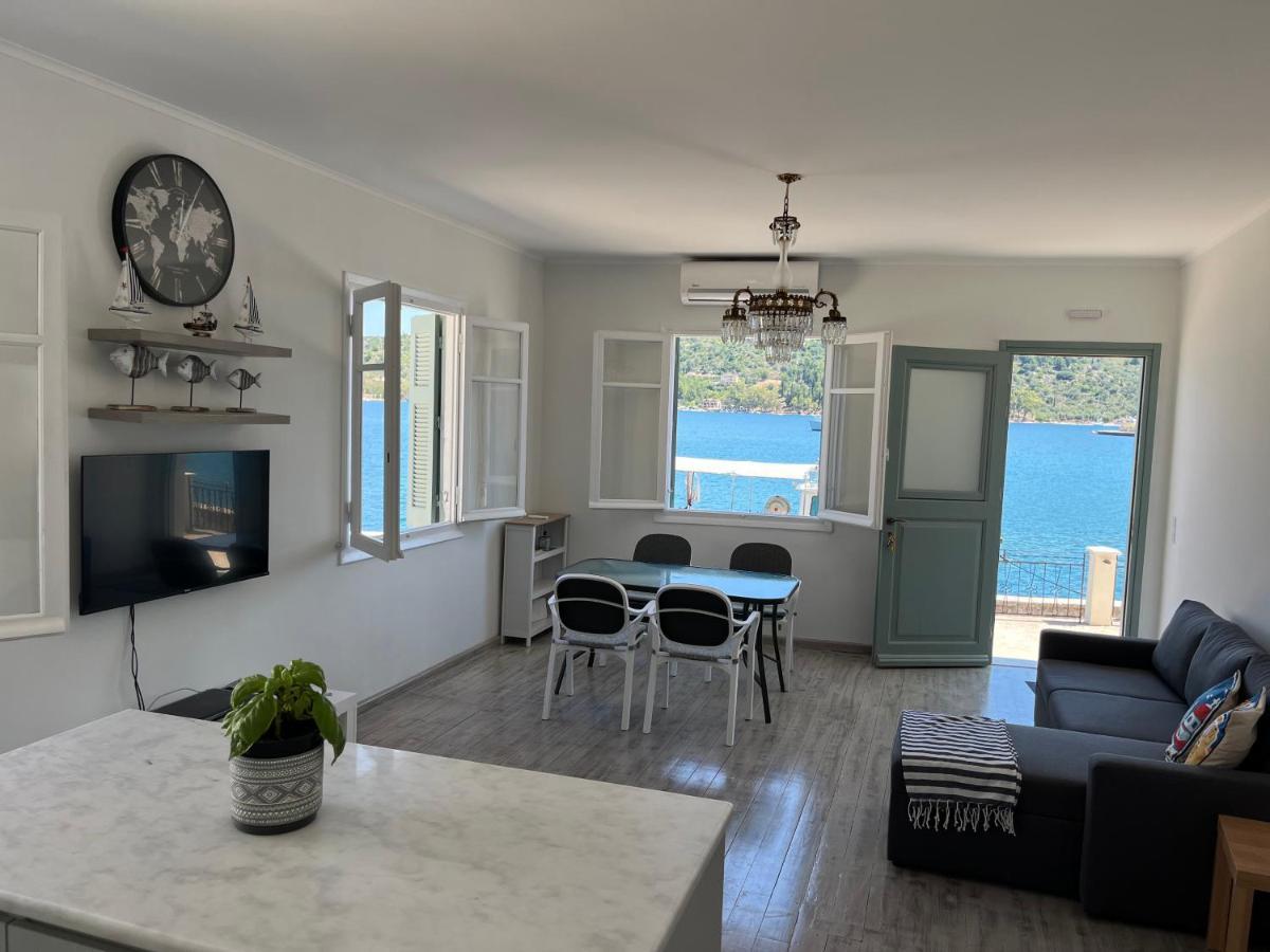 Modern Cottage On The Sea فاثي المظهر الخارجي الصورة